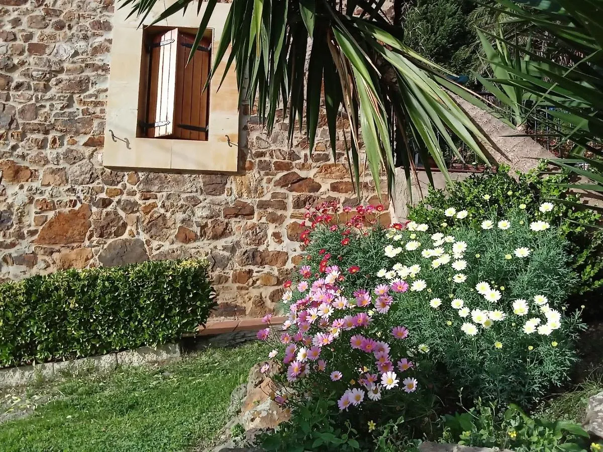 Urrezko Ametsa Guest House Sopuerta