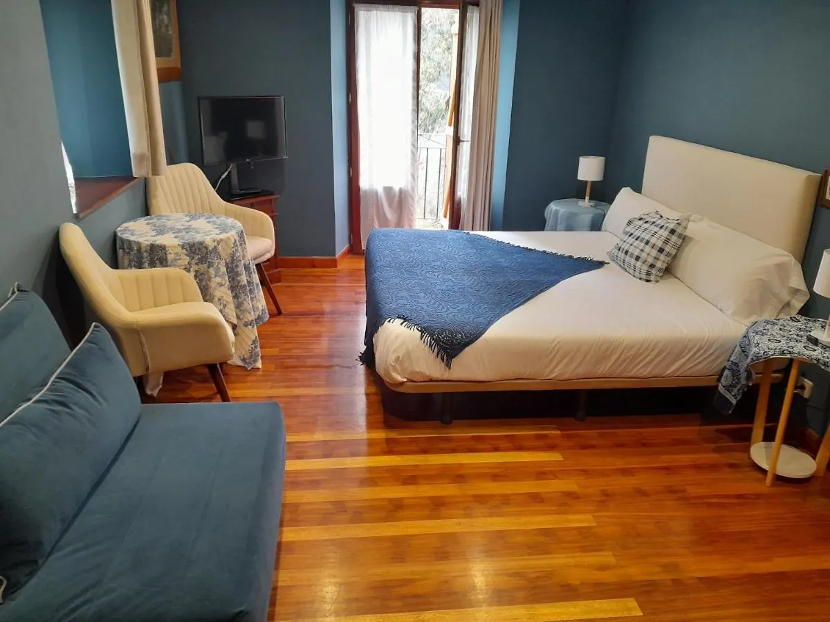 Urrezko Ametsa Guest House Sopuerta Country house