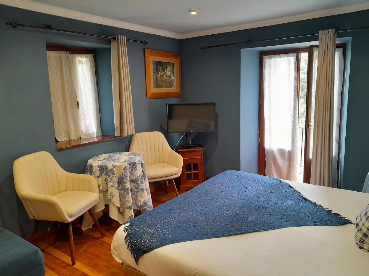 Urrezko Ametsa Guest House Sopuerta Spain