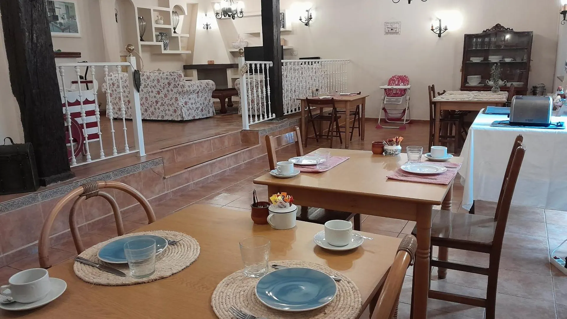 Urrezko Ametsa Guest House Sopuerta
