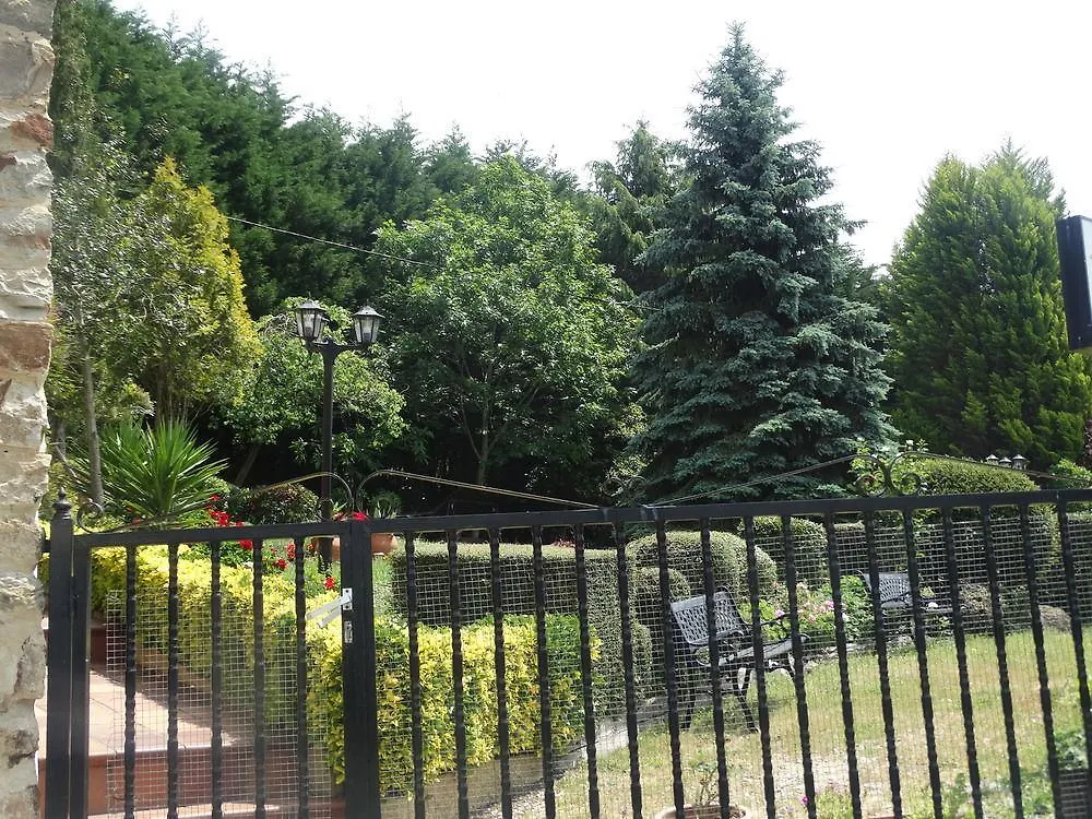 Urrezko Ametsa Guest House Sopuerta 0*,  Spain