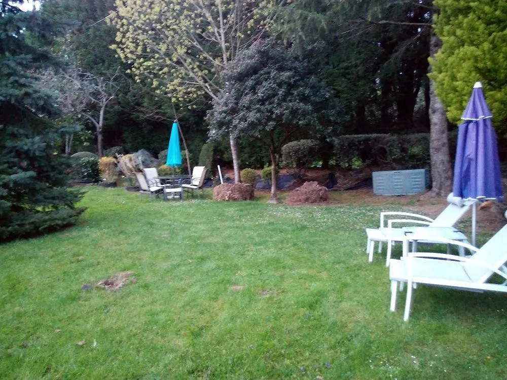 Country house Urrezko Ametsa Guest House Sopuerta Spain