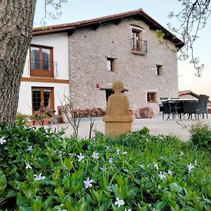 Erlete Goikoa -estamos En El Camino De Santiago -we Are On The Camino De Santiago Country house
