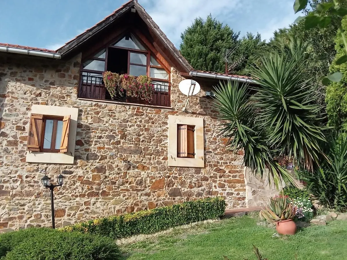 Urrezko Ametsa Casa de hóspedes Sopuerta Casa de Campo