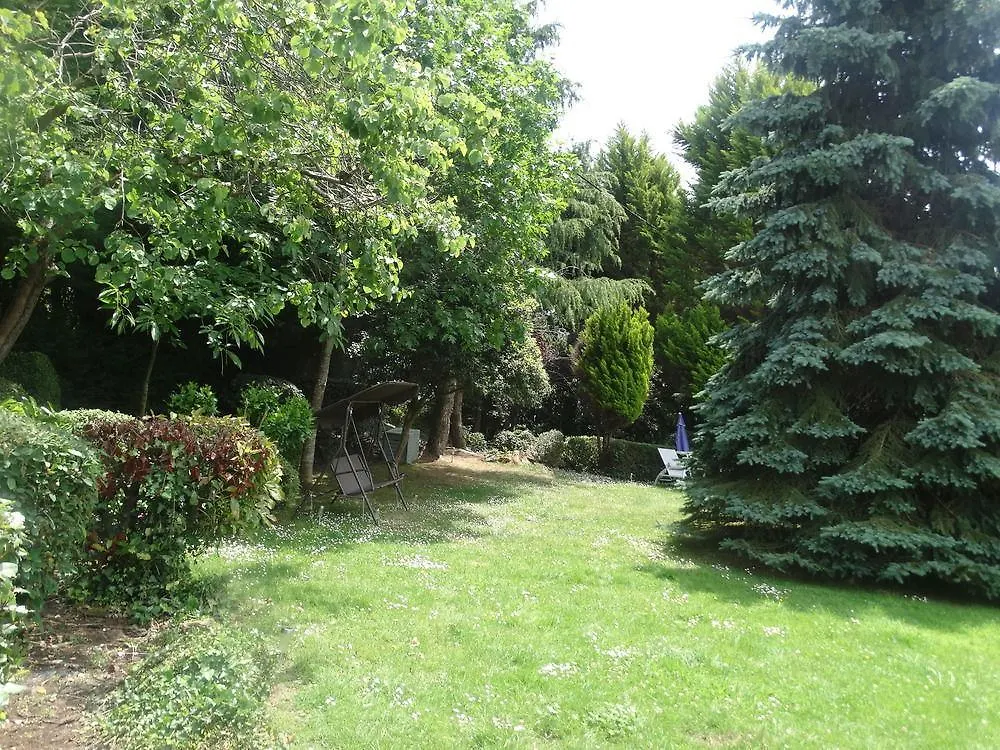 Casa de Campo Urrezko Ametsa Casa de hóspedes Sopuerta Espanha