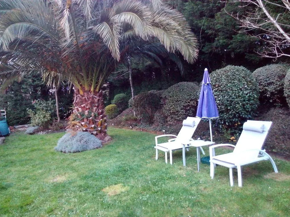 Casa de Campo Urrezko Ametsa Casa de hóspedes Sopuerta