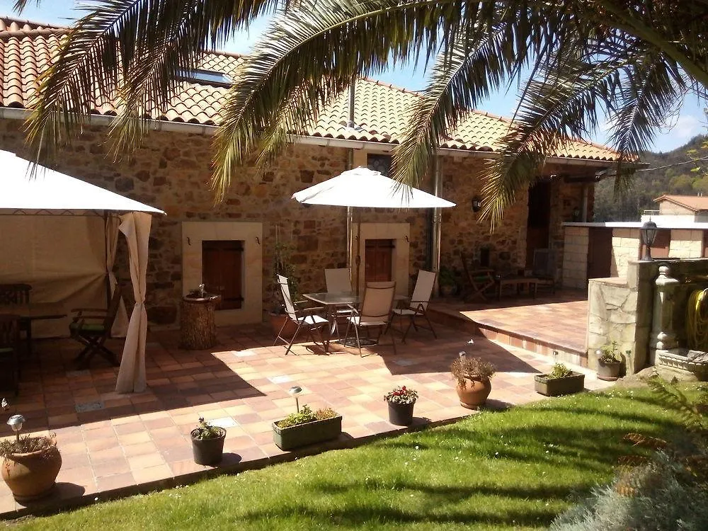 Casa de Campo Urrezko Ametsa Casa de hóspedes Sopuerta